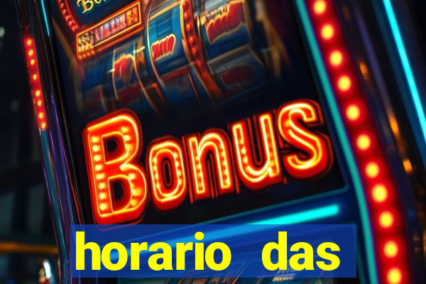 horario das plataformas de jogos